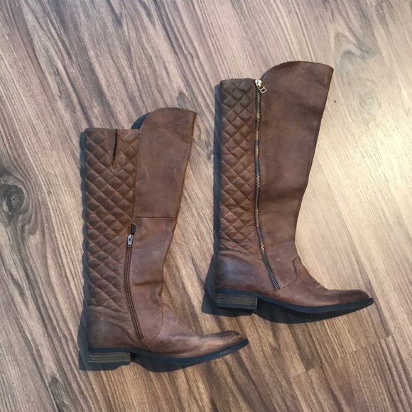 Steve Madden Shoes - Steve Madden Riding Boots